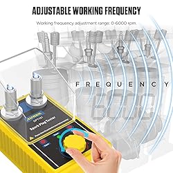 AUTOOL Car Spark Plug Tester,Automotive Engine