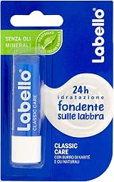 NIVEA Classic Care Lip Balm Stick 5.5ml Healthy Soft Lips Daily Moisturizing view 1