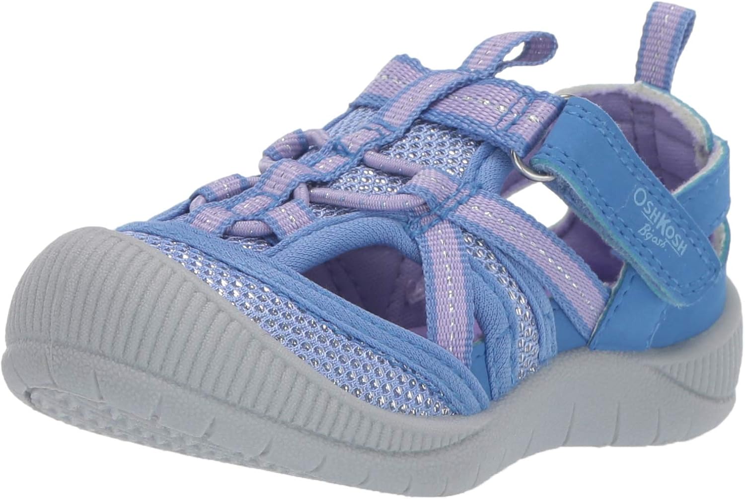 oshkosh bump toe sandals