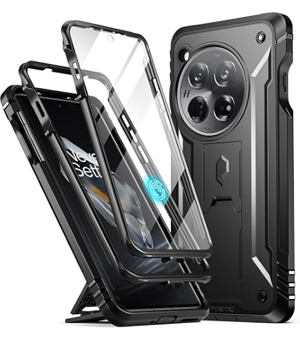 Amazon.com: OnePlus 12, 256GB, Black - Unlocked (Renewed) : Cell