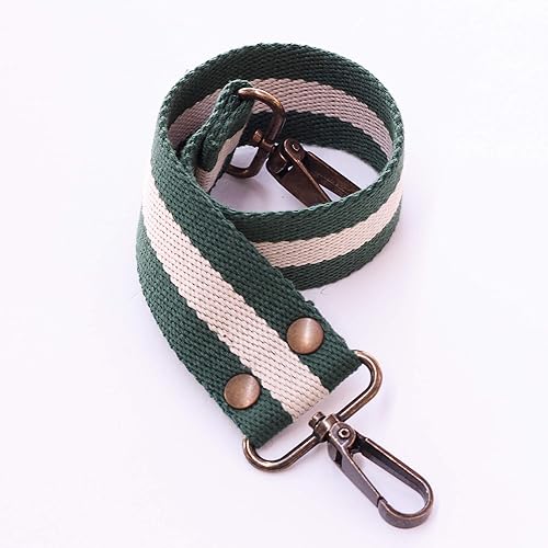 Correa Corta Fija de Algodón Resistente Accesorio Bolsos: Amazon.es: Handmade