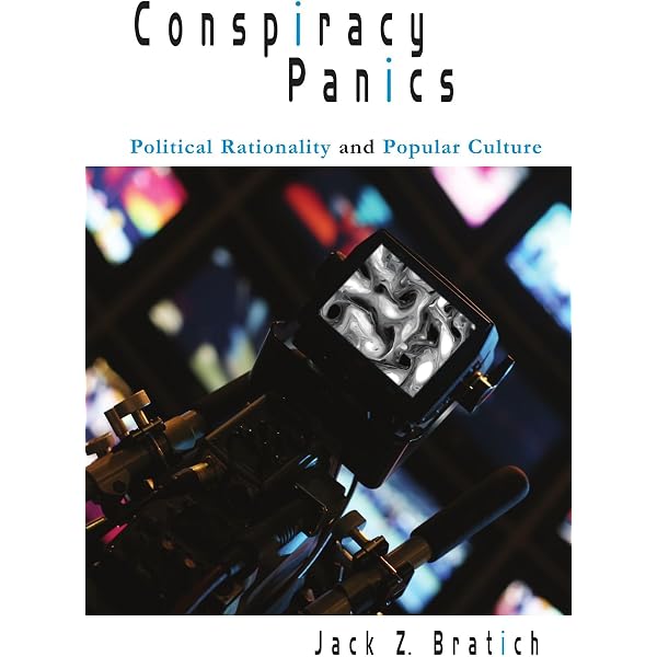 Amazon.com: Conspiracy Panics: Political Rationality and Popular