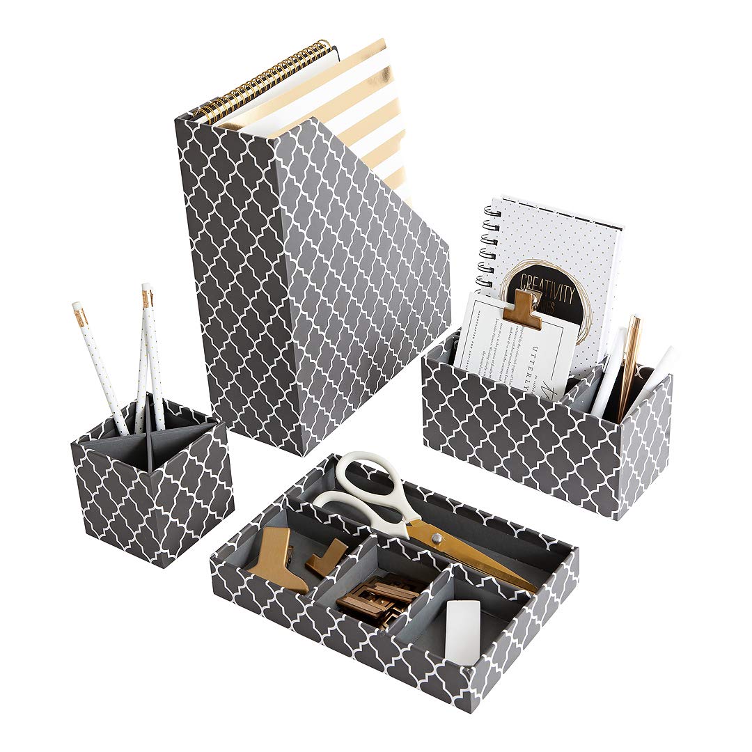 Best desk organizer set pattern