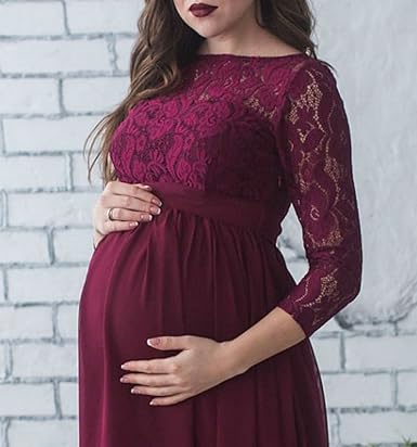 party wear dresses for pregnant women