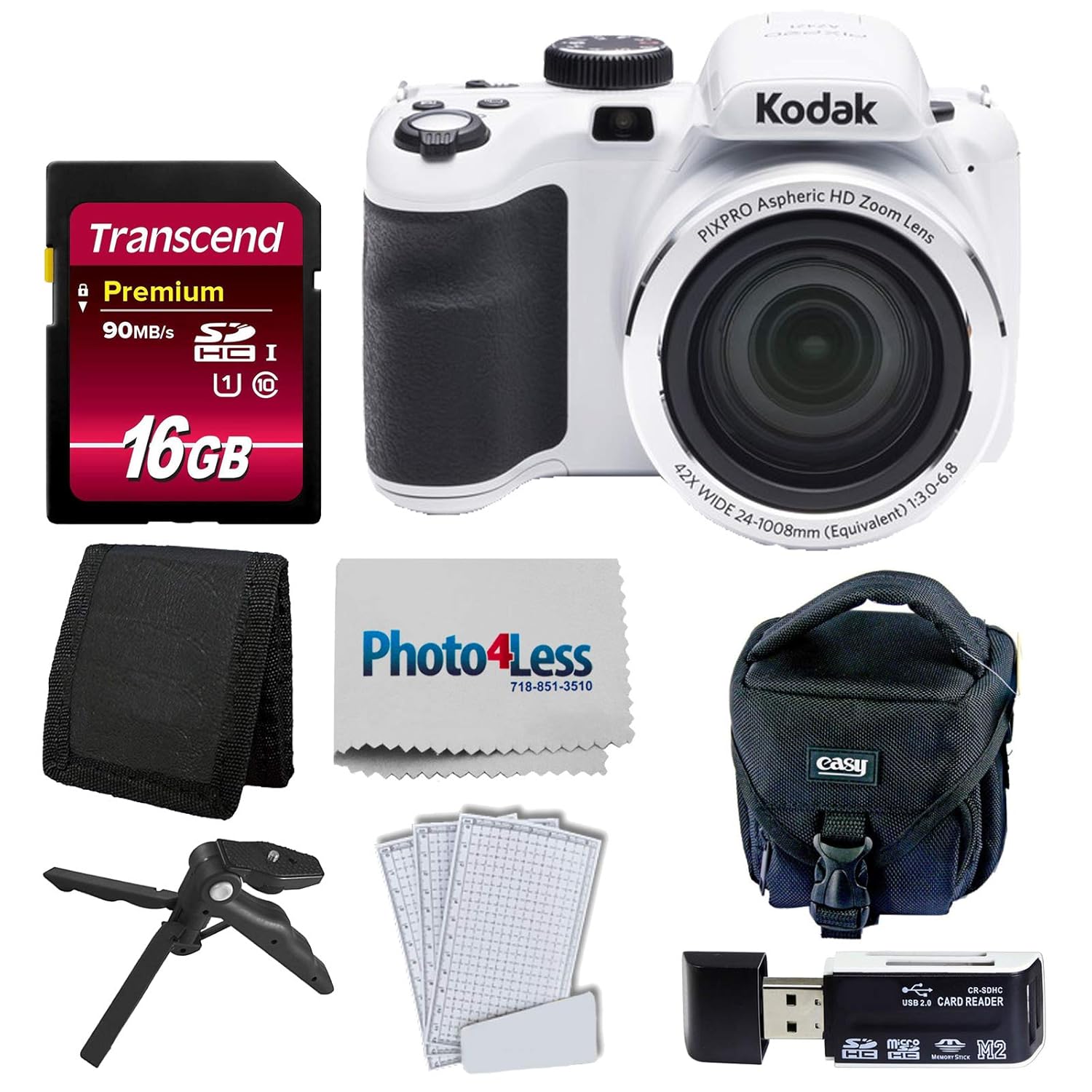 kodak pixpro camera case