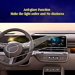 EUEKY 2PCS 2024 Kona Screen Protector Design for