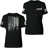 Grunt Style 1776 Flag Unisex Youth T-Shirt