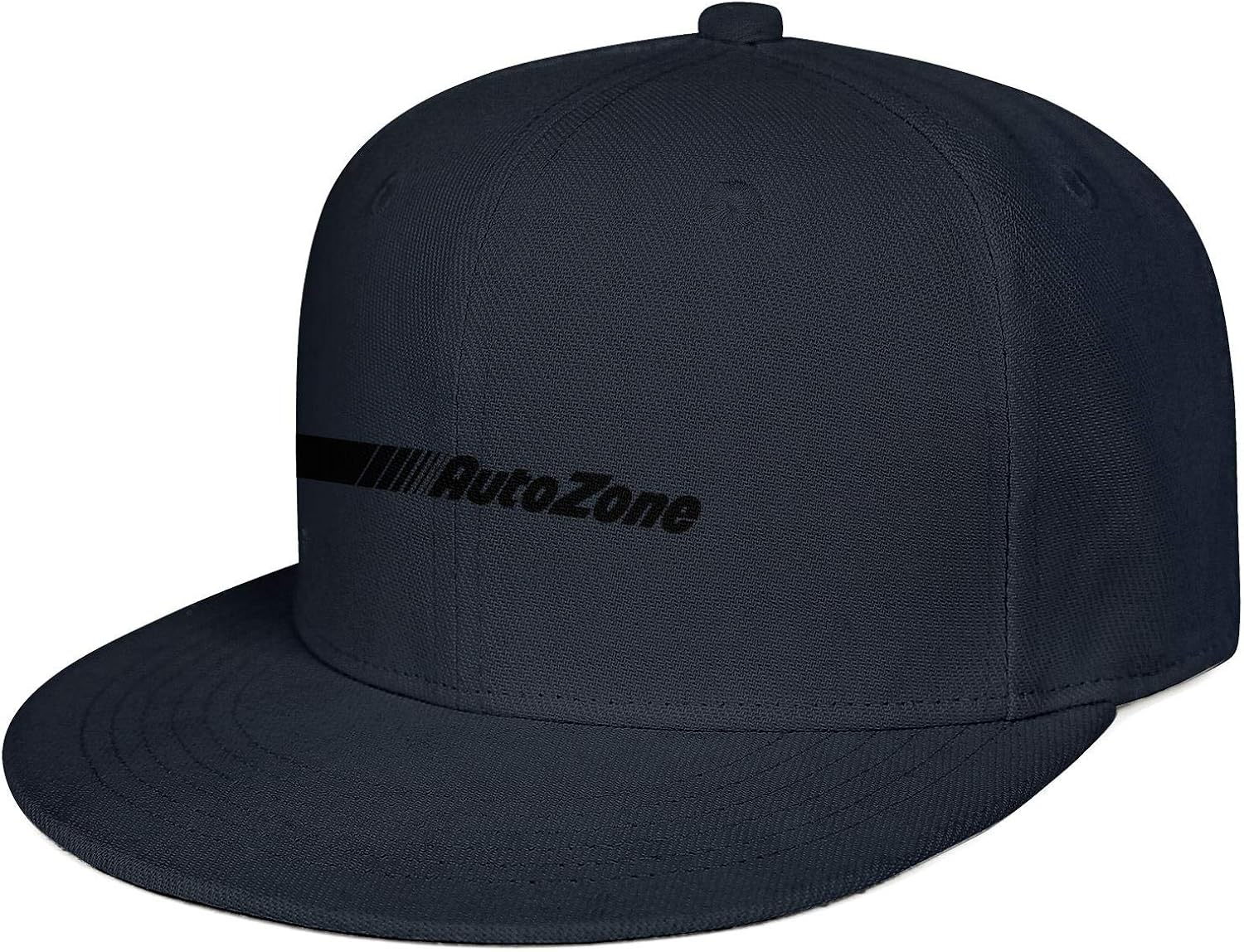 CAEEKER Men Women AutozoneBlackLogo Hat Retro Cap Athletic Caps