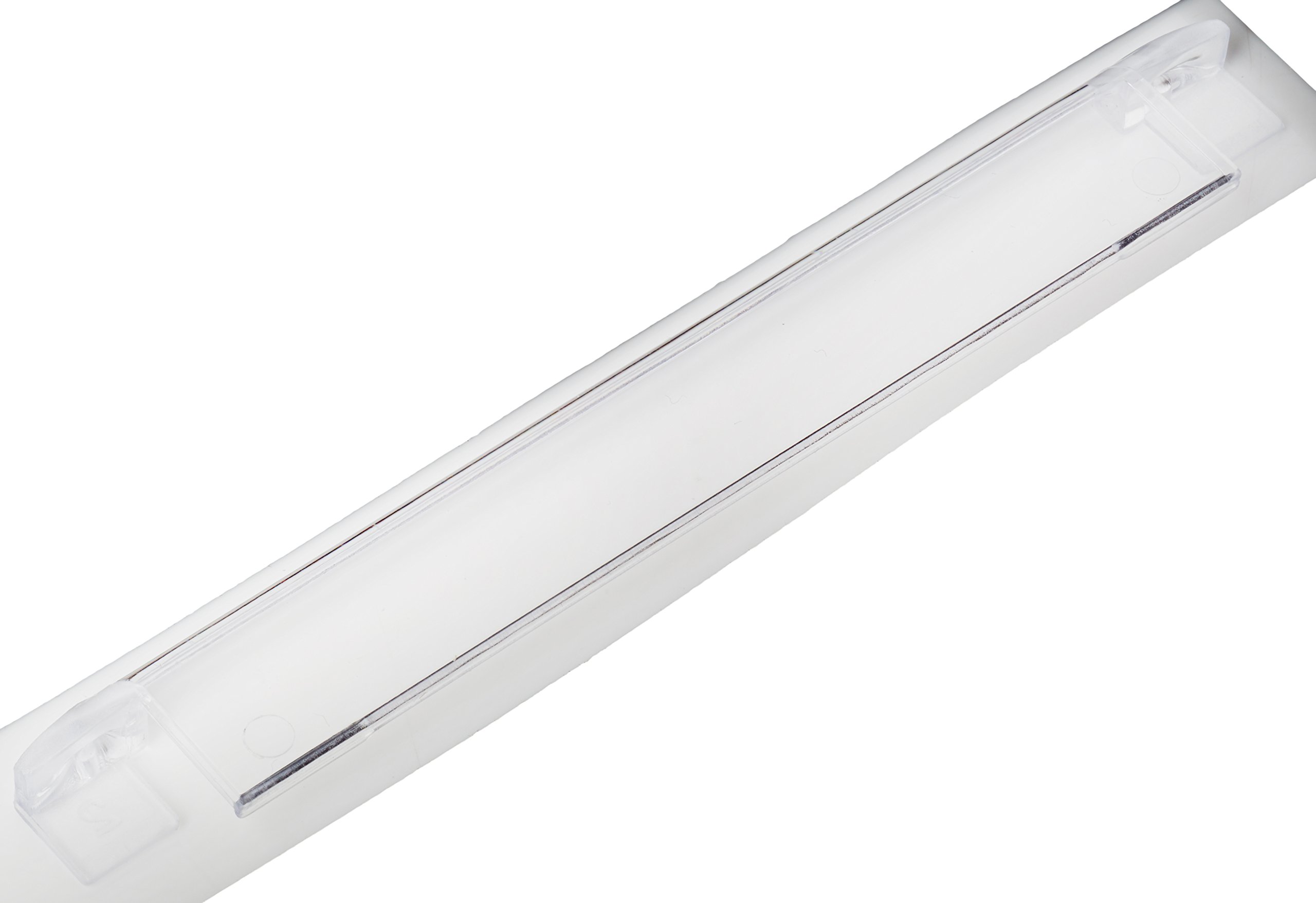 Rexel Plastic Top Tabs for Crystalfile Classic Linked Suspension Files, Clear, Pack of 50, 78089