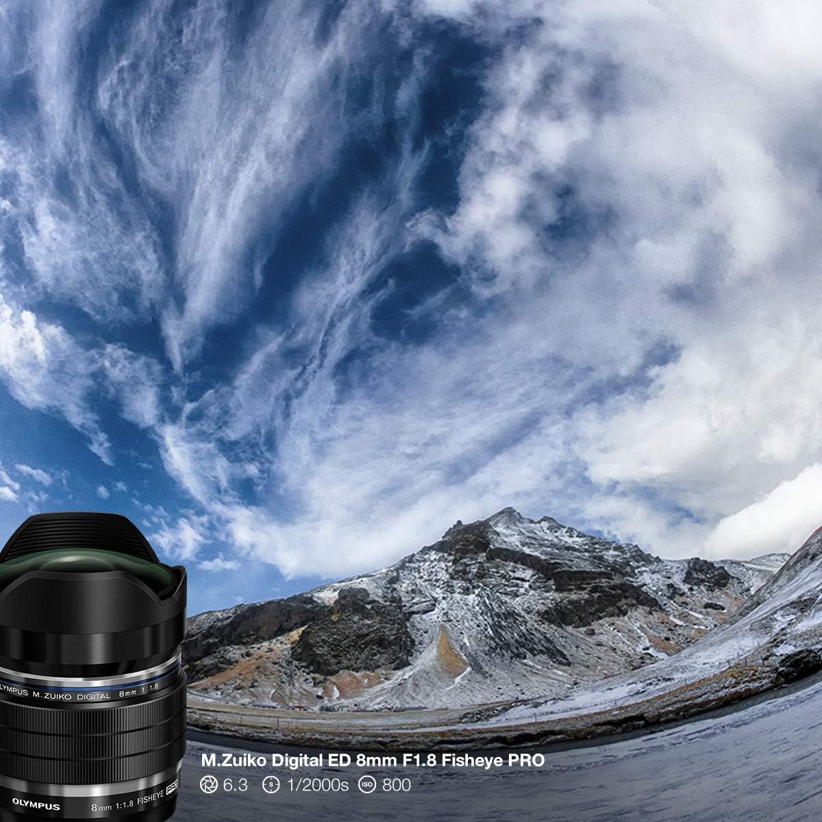 Amazon Com Olympus M Zuiko Digital Ed 8 Mm F1 8 Pro Lens Fast Fixed Focal Length Suitable For All Mft Cameras Olympus Om D Pen Models Panasonic G Series Black Camera