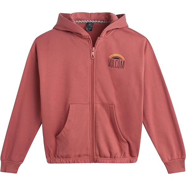 A2Z 4 Kids Chaqueta De Forro Polar Liso Con Capucha Y Cremallera Estilo Cremallera 5-13 Para Niños, Nuevo Estilo Azul Marino