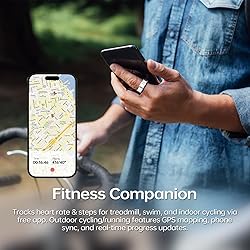 Naughtbaby FitElf 3 Pro Smart Ring—Health