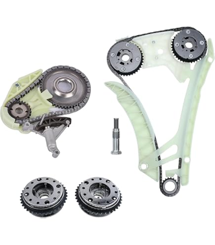Timing Chain Kit With Oil Pump & VVT Gear For BMW N20/N26 2.0L Engine - X3, X4, X5, 228i, 320i, 328i