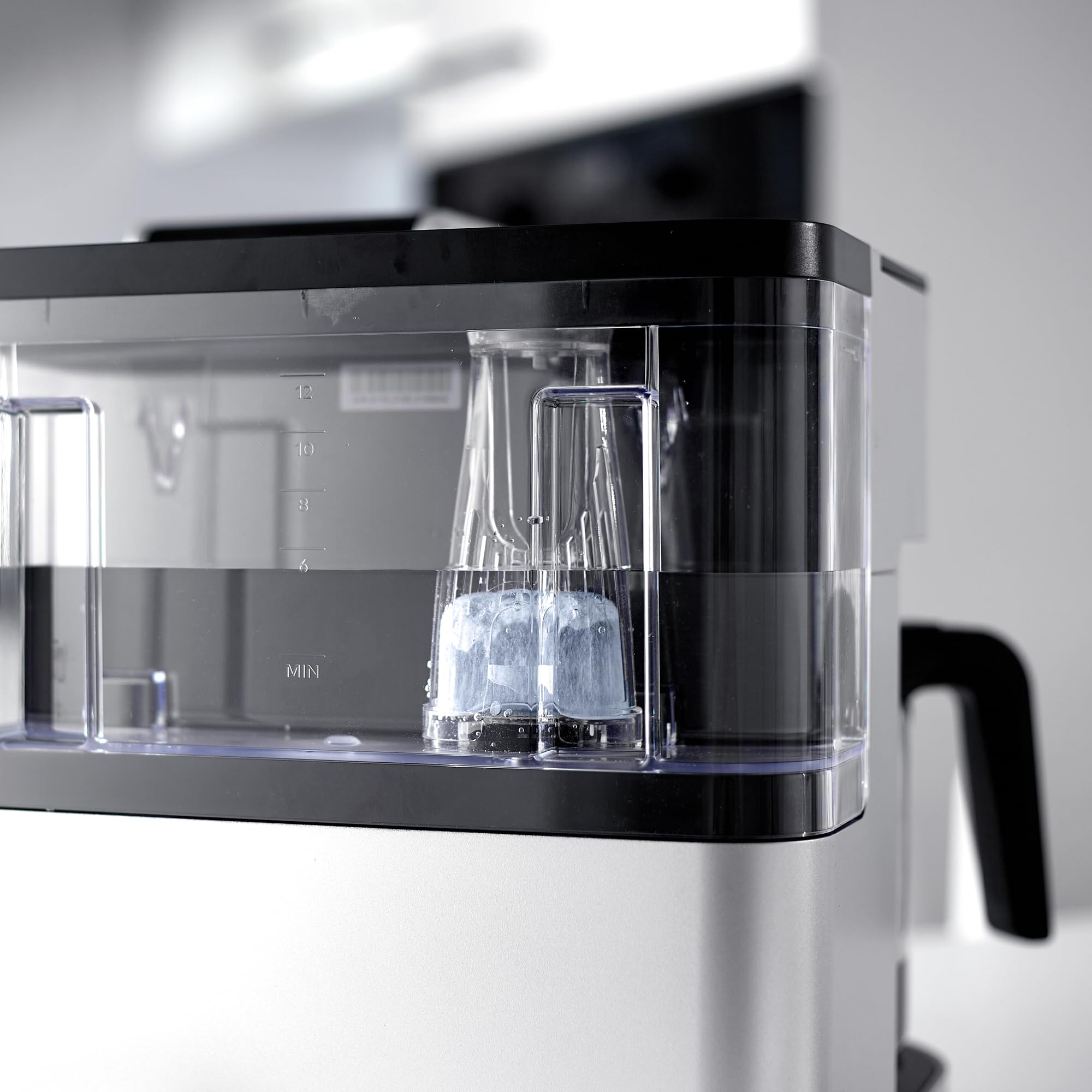 Keurig Filter Replacement - 12 Water Filters for Keurig K-Mini, K-Supreme, K-Slim, K-Express, K-Classic, K-Duo, K-Duo Hot & Iced, K-Elite, K-Select, K-Cafe, K-Compact, 2.0 and 1.0 Brewers