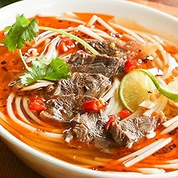 Essence of Lotus Instant Spicy Beef Pho Soup Mix