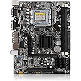 Desktop Computer Motherboard for Intel 945GC+ICH Chipset DDR2 667/800MHz 775 Series, Motherboard 4 SATA2 interfaces Integrate