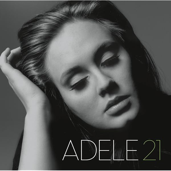 ADELE, ADELE - 21 - Amazon.com Music