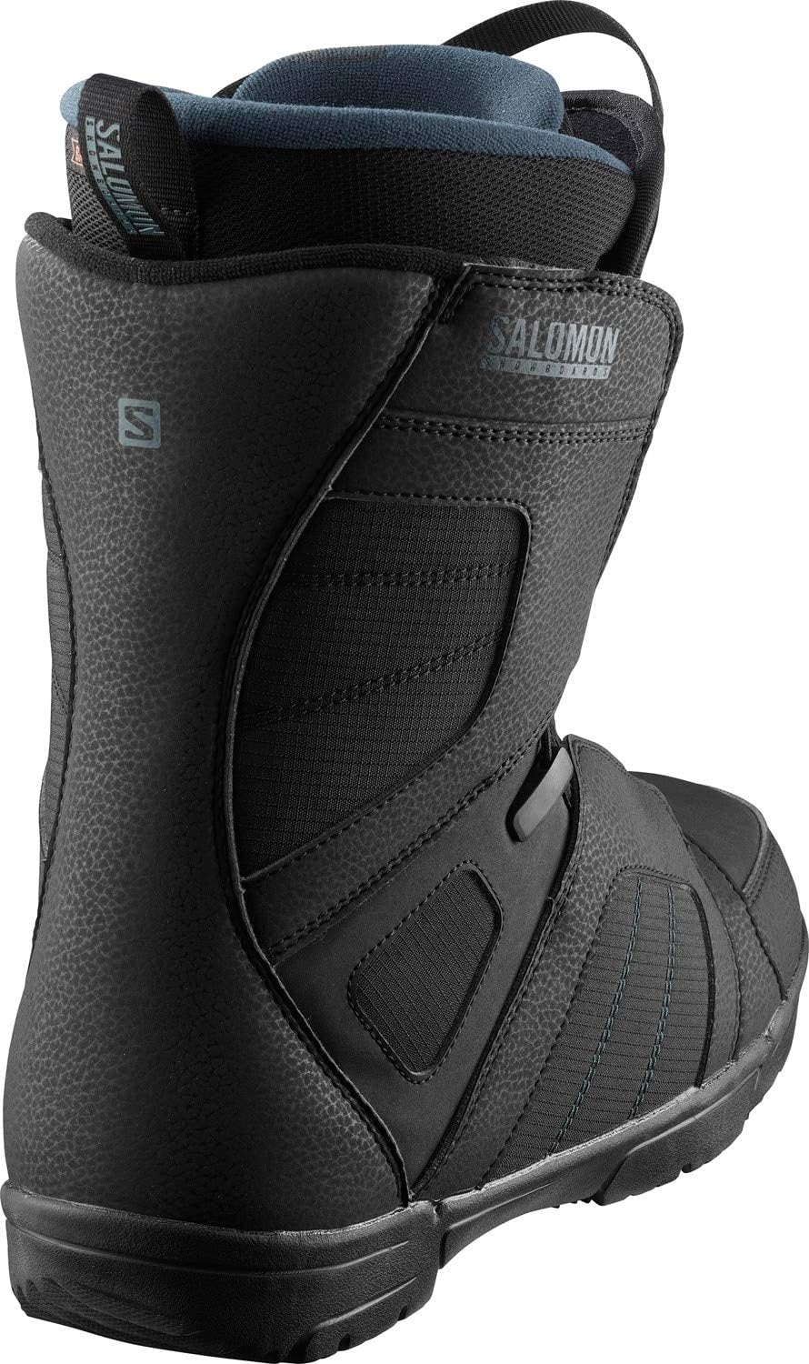 salomon titan boa snowboard boots