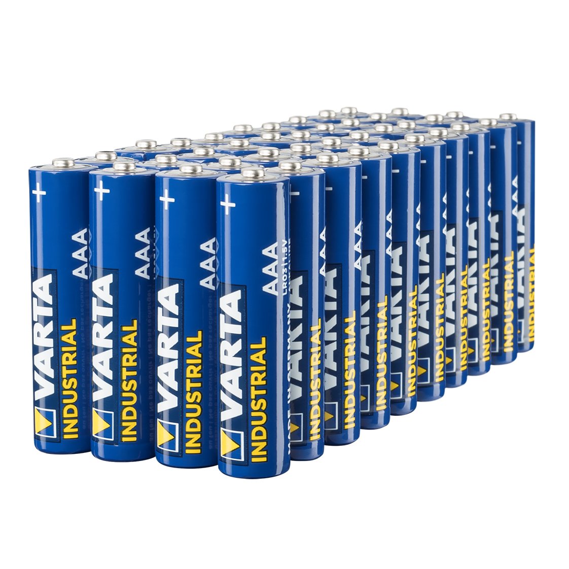 Varta Type AAA LR3 Micro Alkaline Batteries Amazon.co.uk Electronics