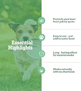 Dog Rocks Urine Patch Preventer 600g Bulk Bag Clear by Dog Rocks view 6