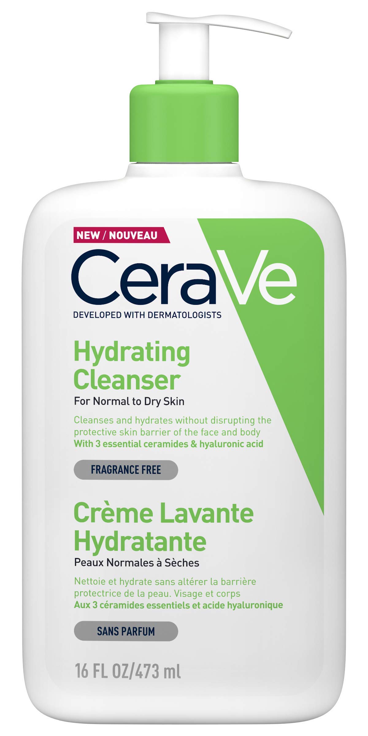 creme lavante face wash