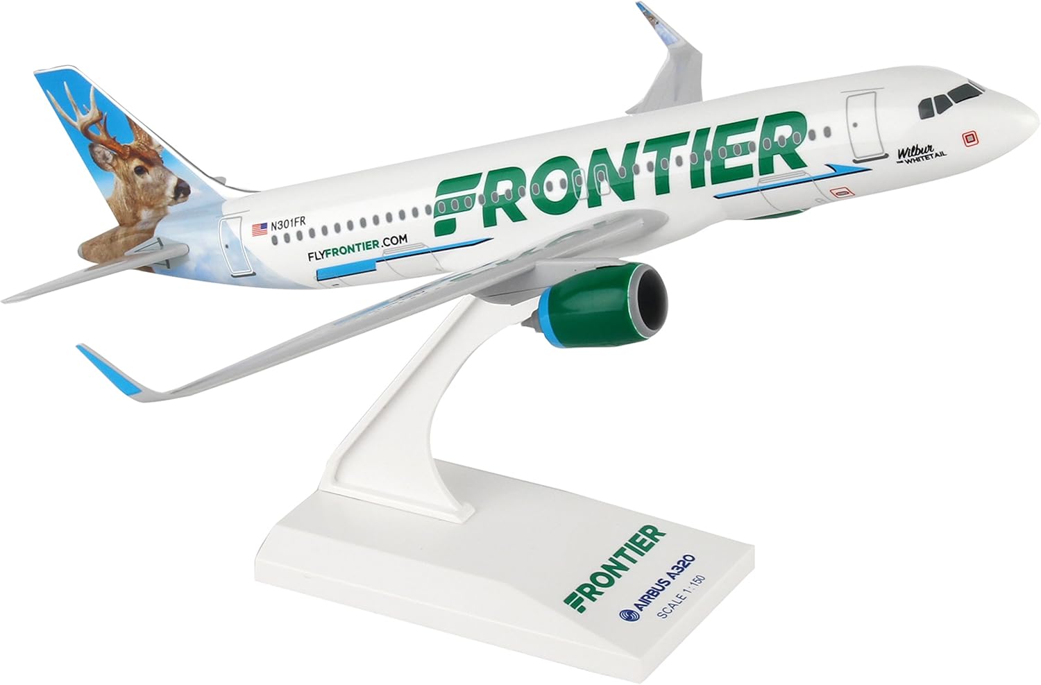 The 10 Best Airbus A320 Building Kits