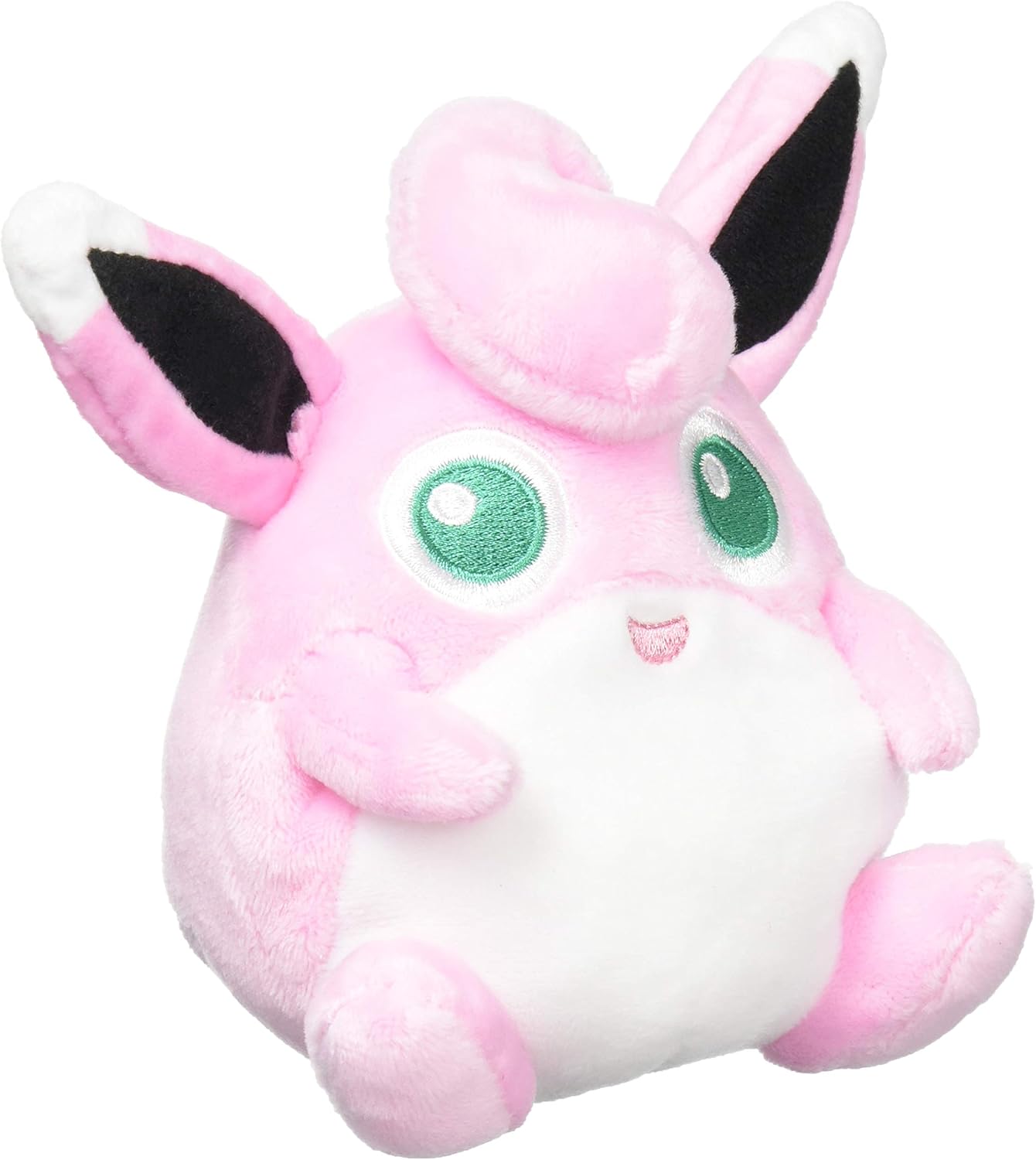 wigglytuff plush