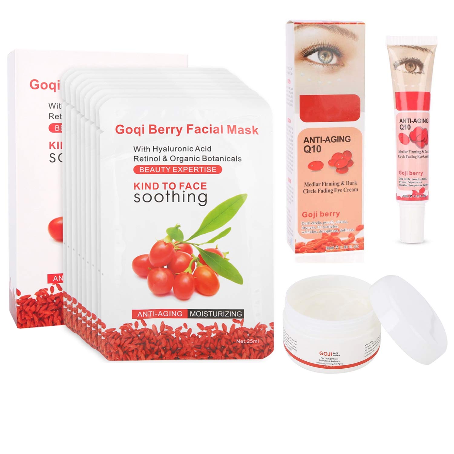 goji anti aging cream