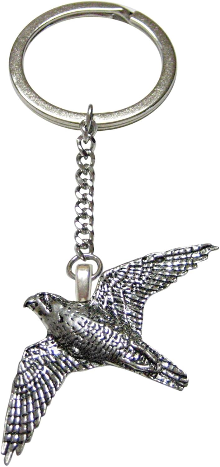 falcon keychain