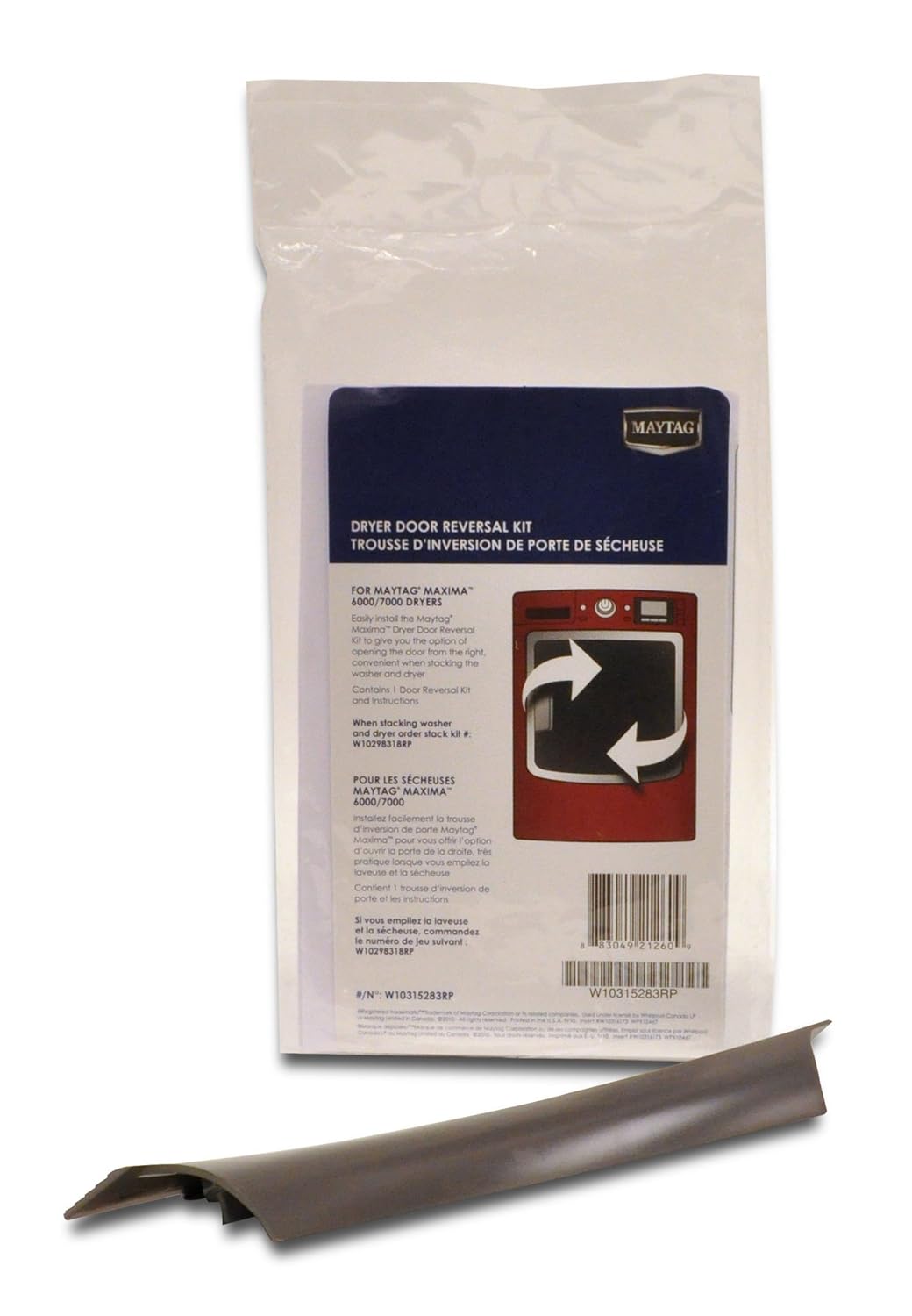 Best Whirlpool Refrigerator Door Reversal Kit