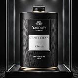 Yardley London Gentleman Classic Talcum Powder 250 g view 7