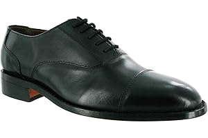 Amblers James Leather Soled Shoe/Mens Shoes (10.5 US) (Black)