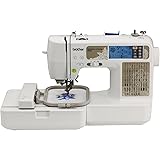 Amazon.com: Brother LB6800PRW Project Runway Computerized
