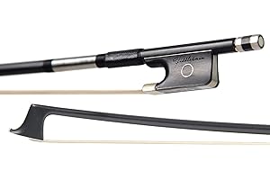Fiddlerman FCFB-VLA Carbon Fiber Viola Bow