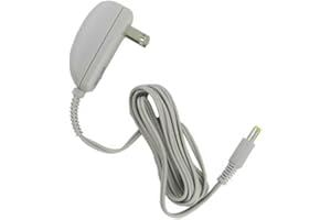 FISHER-PRICE GRAY Fisher Price 6V SWING AC ADAPTER Power Plug Cord (NOT compatible w/Rock & Play)