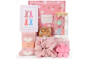 Easter Gifts for Teens Girls, Kids, Easter Basket Stuffers for Girls, Easter Basket Ideas for Teens, Easter Gifts Set, Bunny 