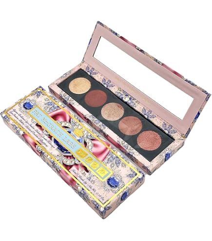 Amazon.com : Luminous Legends Eye Shadow Palette - Mega by Pat