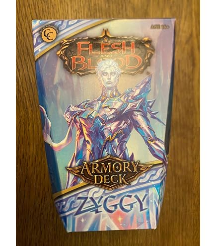 Flesh & Blood TCG Silver Age Chapter 2 Deck - FAI (Draconic Ninja