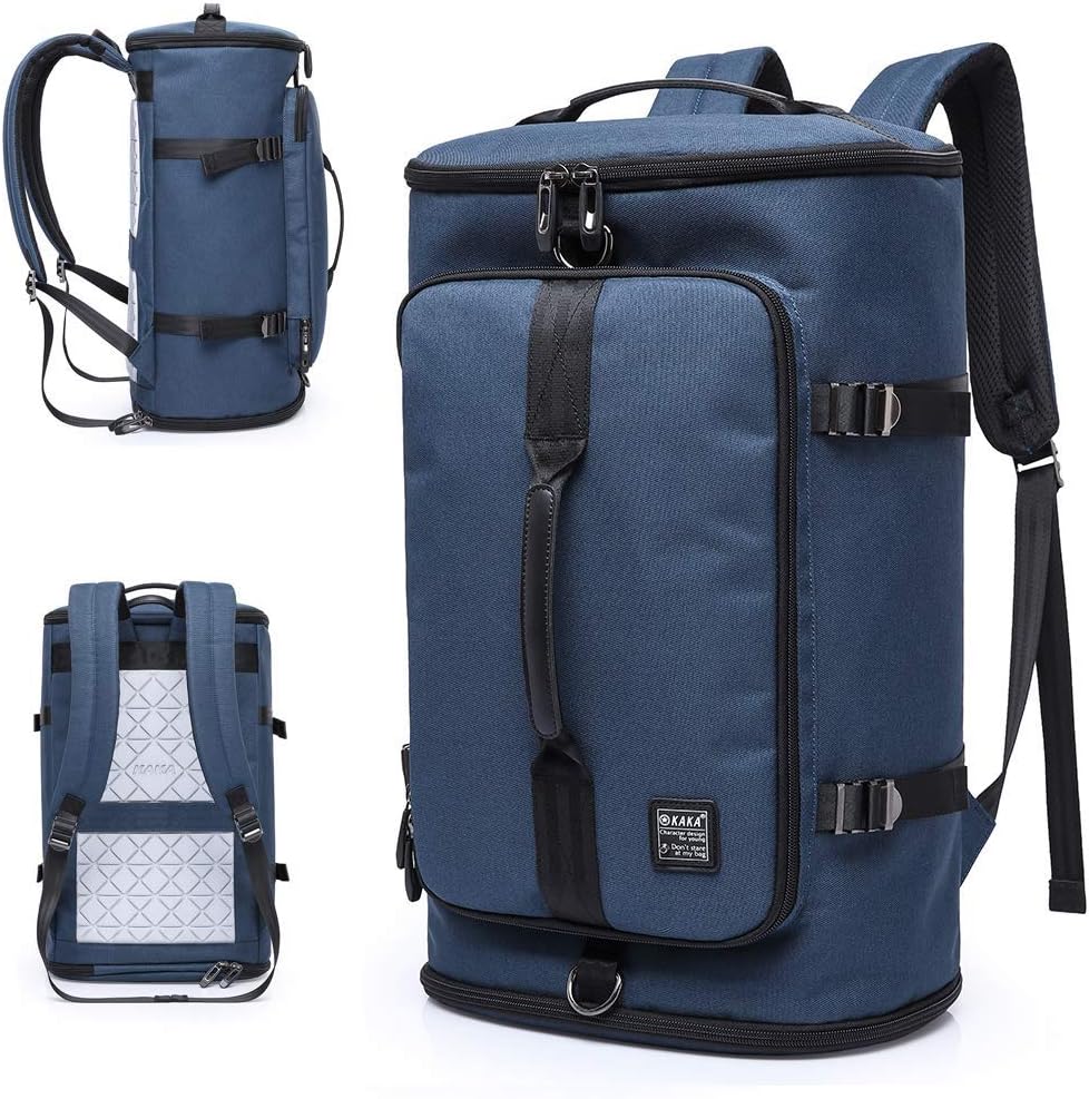 laptop backpack with shoe compartment