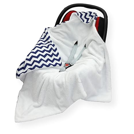 double sided baby wrap for car seat