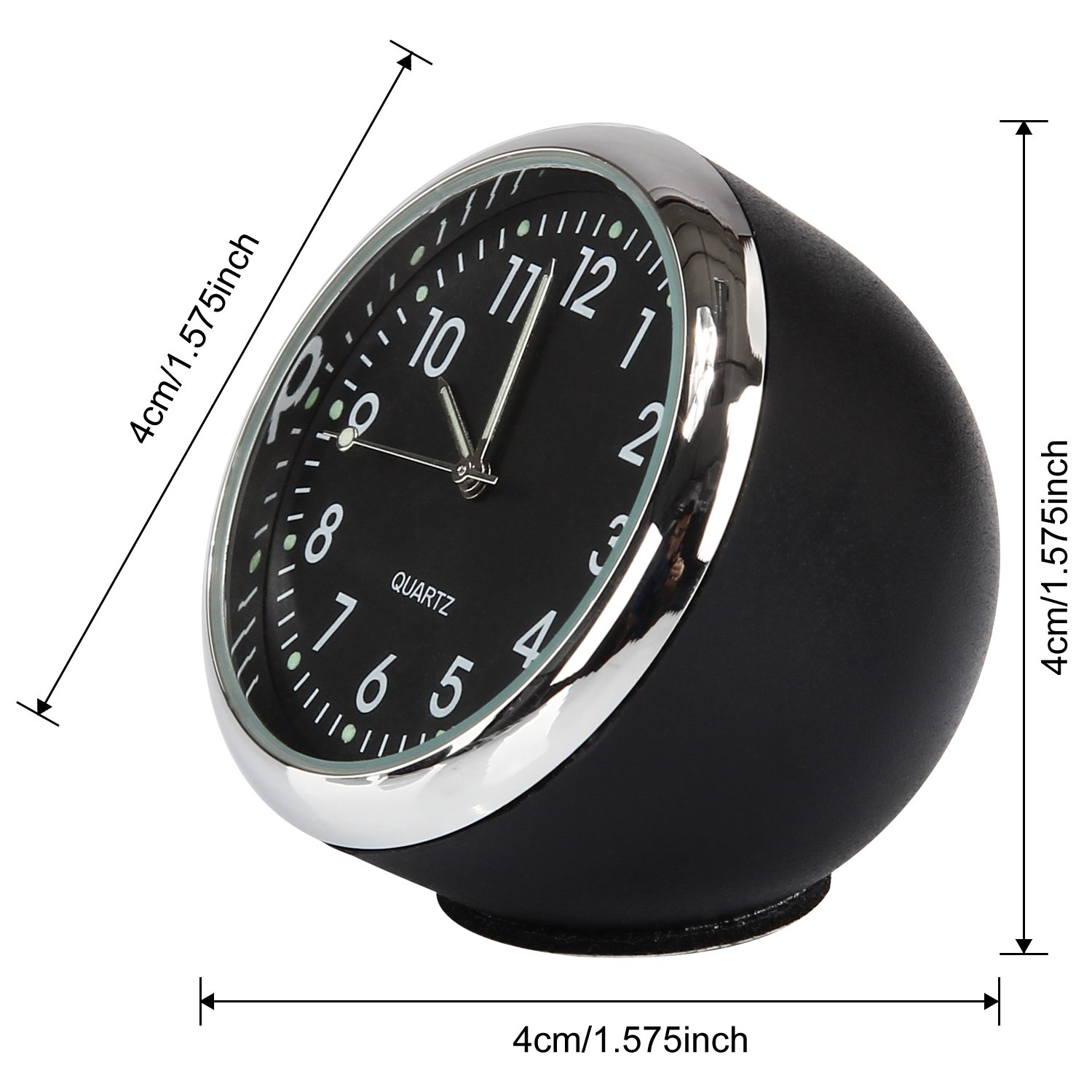 Table Classic Clock Dashboard Car Accuracy High Clock, Car Acecharming