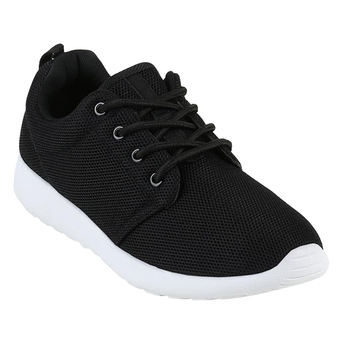 Stiefelparadies Unisex Damen Herren Sportschuhe Laufschuhe Übergrößen Flandell
