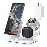 Charging Station for Samsung Multiple Devices, 3 in