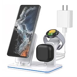 Charging Station for Samsung Multiple Devices, 3 in