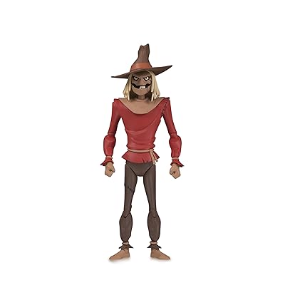 DC Collectibles Batman The Animated Series: Scarecrow Action Figure