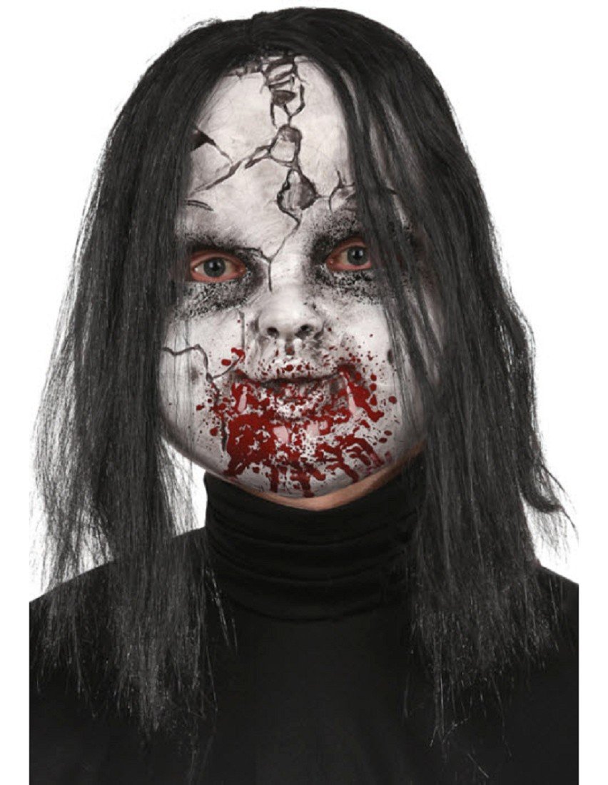 Adult Terror Tot Mask