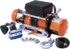 Best Winch For The Money Reviewed In 2021 – Top 7 Picks! 3