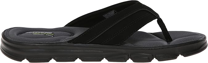 skechers men's wind swell slide