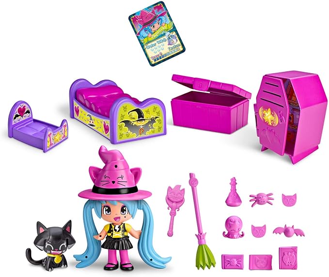pinypon magic colors amazon