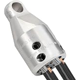 Hixeto Penguin Puller SR Wire Pulling Attachment, 69700 Wire Pulling Heads with 4000 lbs Max Pull Strength, Heavy Duty Wire Pulling Grip for 3/0 to 350 MCM Copper or Aluminum Wires